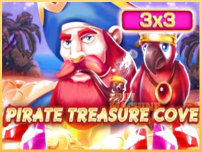 Pirate Treasure Cove 3x3 ເຄື່ອງໂມ້ອອນໄລນ໌ສໍາລັບການເງິນ