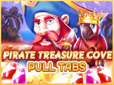 Pirate Treasure Cove Pull Tabs ເຄື່ອງໂມ້ອອນໄລນ໌ສໍາລັບການເງິນ