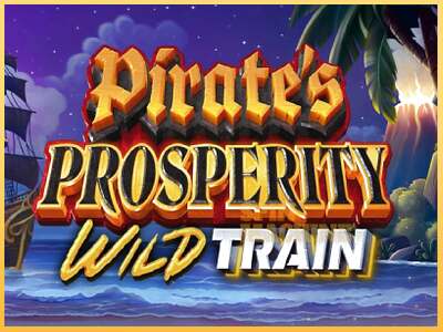 Pirates Prosperity Wild Train ເຄື່ອງໂມ້ອອນໄລນ໌ສໍາລັບການເງິນ