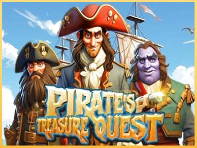 Pirates Treasure Quest ເຄື່ອງໂມ້ອອນໄລນ໌ສໍາລັບການເງິນ