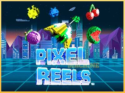 Pixel Reels ເຄື່ອງໂມ້ອອນໄລນ໌ສໍາລັບການເງິນ