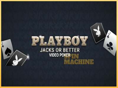 Playboy Jacks or Better ເຄື່ອງໂມ້ອອນໄລນ໌ສໍາລັບການເງິນ