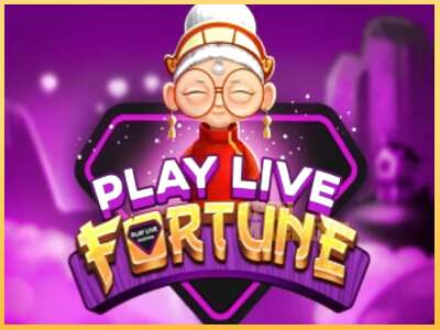 Playlive Fortune ເຄື່ອງໂມ້ອອນໄລນ໌ສໍາລັບການເງິນ