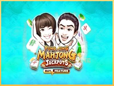 Pong Pong Mahjong Jackpots ເຄື່ອງໂມ້ອອນໄລນ໌ສໍາລັບການເງິນ