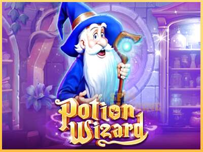 Potion Wizard ເຄື່ອງໂມ້ອອນໄລນ໌ສໍາລັບການເງິນ