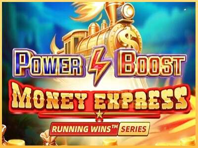 Power Boost: Money Express ເຄື່ອງໂມ້ອອນໄລນ໌ສໍາລັບການເງິນ