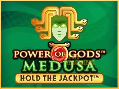 Power of Gods: Medusa Extremely Light ເຄື່ອງໂມ້ອອນໄລນ໌ສໍາລັບການເງິນ