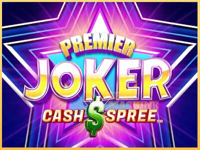 Premier Joker Cash Spree ເຄື່ອງໂມ້ອອນໄລນ໌ສໍາລັບການເງິນ