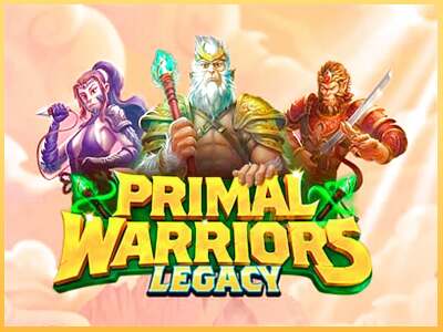 Primal Warriors: Legacy ເຄື່ອງໂມ້ອອນໄລນ໌ສໍາລັບການເງິນ