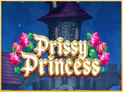 Prissy Princess ເຄື່ອງໂມ້ອອນໄລນ໌ສໍາລັບການເງິນ