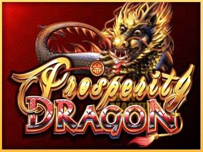 Prosperity Dragon ເຄື່ອງໂມ້ອອນໄລນ໌ສໍາລັບການເງິນ