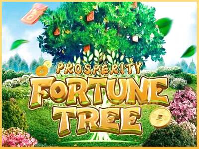 Prosperity Fortune Tree ເຄື່ອງໂມ້ອອນໄລນ໌ສໍາລັບການເງິນ