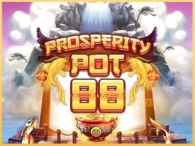 Prosperity Pot 88 ເຄື່ອງໂມ້ອອນໄລນ໌ສໍາລັບການເງິນ