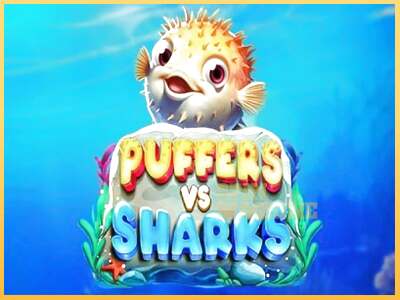 Puffers Vs Sharks ເຄື່ອງໂມ້ອອນໄລນ໌ສໍາລັບການເງິນ