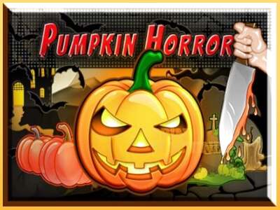 Pumpkin Horror ເຄື່ອງໂມ້ອອນໄລນ໌ສໍາລັບການເງິນ