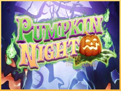 Pumpkin Night ເຄື່ອງໂມ້ອອນໄລນ໌ສໍາລັບການເງິນ