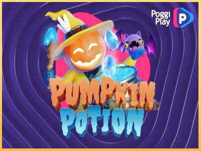 Pumpkin Potion ເຄື່ອງໂມ້ອອນໄລນ໌ສໍາລັບການເງິນ