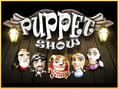 Puppet Show ເຄື່ອງໂມ້ອອນໄລນ໌ສໍາລັບການເງິນ