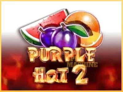 Purple Hot 2 ເຄື່ອງໂມ້ອອນໄລນ໌ສໍາລັບການເງິນ