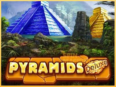 Pyramids Deluxe ເຄື່ອງໂມ້ອອນໄລນ໌ສໍາລັບການເງິນ