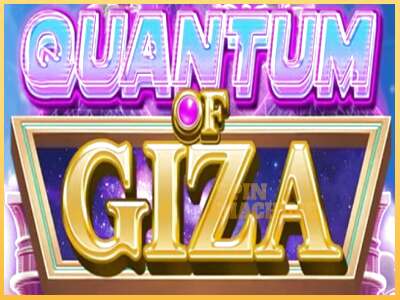 Quantum of Giza ເຄື່ອງໂມ້ອອນໄລນ໌ສໍາລັບການເງິນ