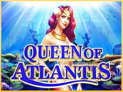 Queen of Atlantis ເຄື່ອງໂມ້ອອນໄລນ໌ສໍາລັບການເງິນ