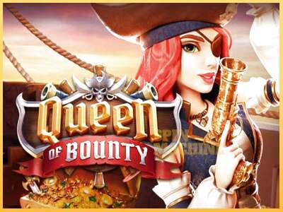 Queen of Bounty ເຄື່ອງໂມ້ອອນໄລນ໌ສໍາລັບການເງິນ