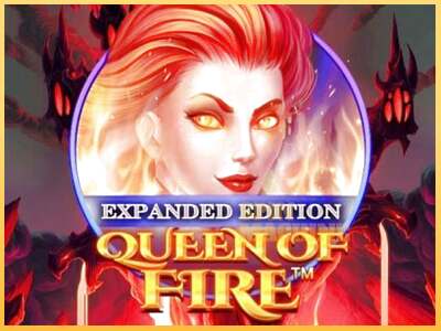 Queen Of Fire - Expanded Edition ເຄື່ອງໂມ້ອອນໄລນ໌ສໍາລັບການເງິນ