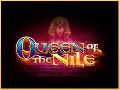 Queen of the Nile ເຄື່ອງໂມ້ອອນໄລນ໌ສໍາລັບການເງິນ