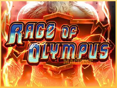 Rage of Olympus ເຄື່ອງໂມ້ອອນໄລນ໌ສໍາລັບການເງິນ