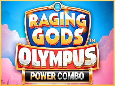 Raging Gods: Olympus ເຄື່ອງໂມ້ອອນໄລນ໌ສໍາລັບການເງິນ