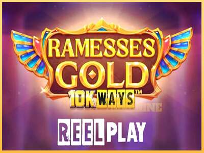 Ramesses Gold 10K Ways ເຄື່ອງໂມ້ອອນໄລນ໌ສໍາລັບການເງິນ