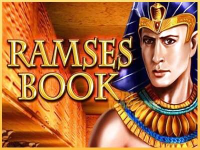 Ramses Book ເຄື່ອງໂມ້ອອນໄລນ໌ສໍາລັບການເງິນ