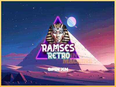 Ramses Retro ເຄື່ອງໂມ້ອອນໄລນ໌ສໍາລັບການເງິນ