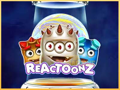 Reactoonz ເຄື່ອງໂມ້ອອນໄລນ໌ສໍາລັບການເງິນ