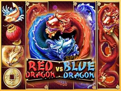 Red Dragon vs Blue Dragon ເຄື່ອງໂມ້ອອນໄລນ໌ສໍາລັບການເງິນ