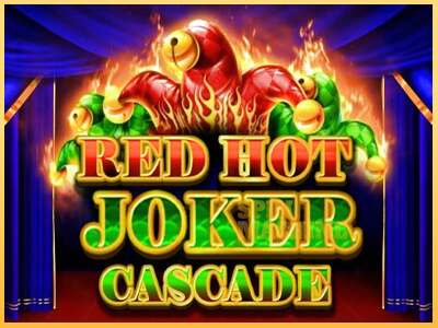 Red Hot Joker Cascade ເຄື່ອງໂມ້ອອນໄລນ໌ສໍາລັບການເງິນ