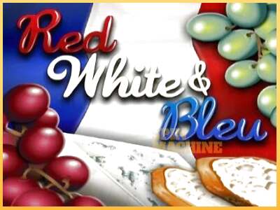 Red White & Bleu ເຄື່ອງໂມ້ອອນໄລນ໌ສໍາລັບການເງິນ