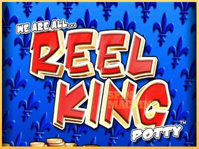 Reel King Potty ເຄື່ອງໂມ້ອອນໄລນ໌ສໍາລັບການເງິນ