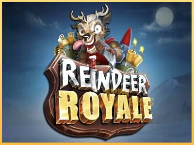 Reindeer Royale ເຄື່ອງໂມ້ອອນໄລນ໌ສໍາລັບການເງິນ