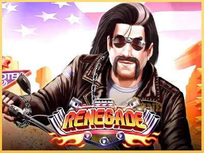 Renegade ເຄື່ອງໂມ້ອອນໄລນ໌ສໍາລັບການເງິນ