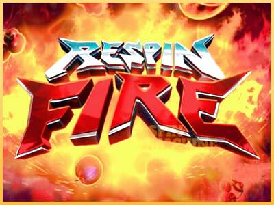 Respin Fire ເຄື່ອງໂມ້ອອນໄລນ໌ສໍາລັບການເງິນ