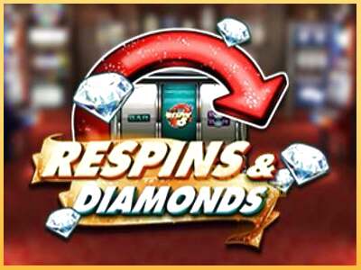 Respins Diamonds ເຄື່ອງໂມ້ອອນໄລນ໌ສໍາລັບການເງິນ