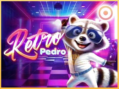 Retro Pedro ເຄື່ອງໂມ້ອອນໄລນ໌ສໍາລັບການເງິນ