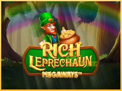 Rich Leprechaun Megaways ເຄື່ອງໂມ້ອອນໄລນ໌ສໍາລັບການເງິນ