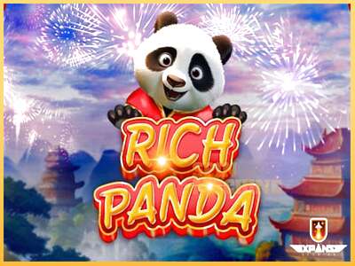 Rich Panda ເຄື່ອງໂມ້ອອນໄລນ໌ສໍາລັບການເງິນ