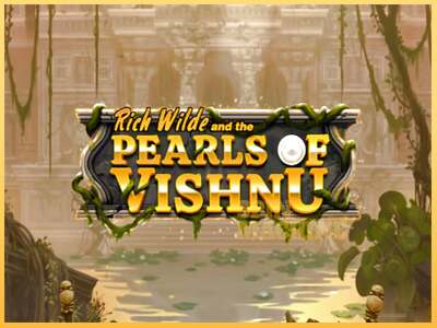 Rich Wilde and the Pearls of Vishnu ເຄື່ອງໂມ້ອອນໄລນ໌ສໍາລັບການເງິນ