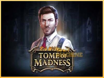 Rich Wilde and the Tome of Madness ເຄື່ອງໂມ້ອອນໄລນ໌ສໍາລັບການເງິນ