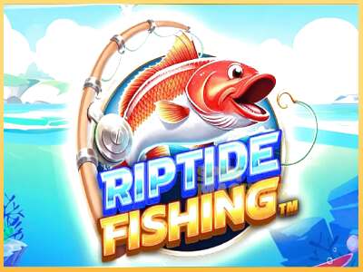 Riptide Fishing ເຄື່ອງໂມ້ອອນໄລນ໌ສໍາລັບການເງິນ