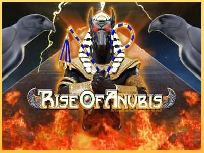 Rise of Anubis ເຄື່ອງໂມ້ອອນໄລນ໌ສໍາລັບການເງິນ